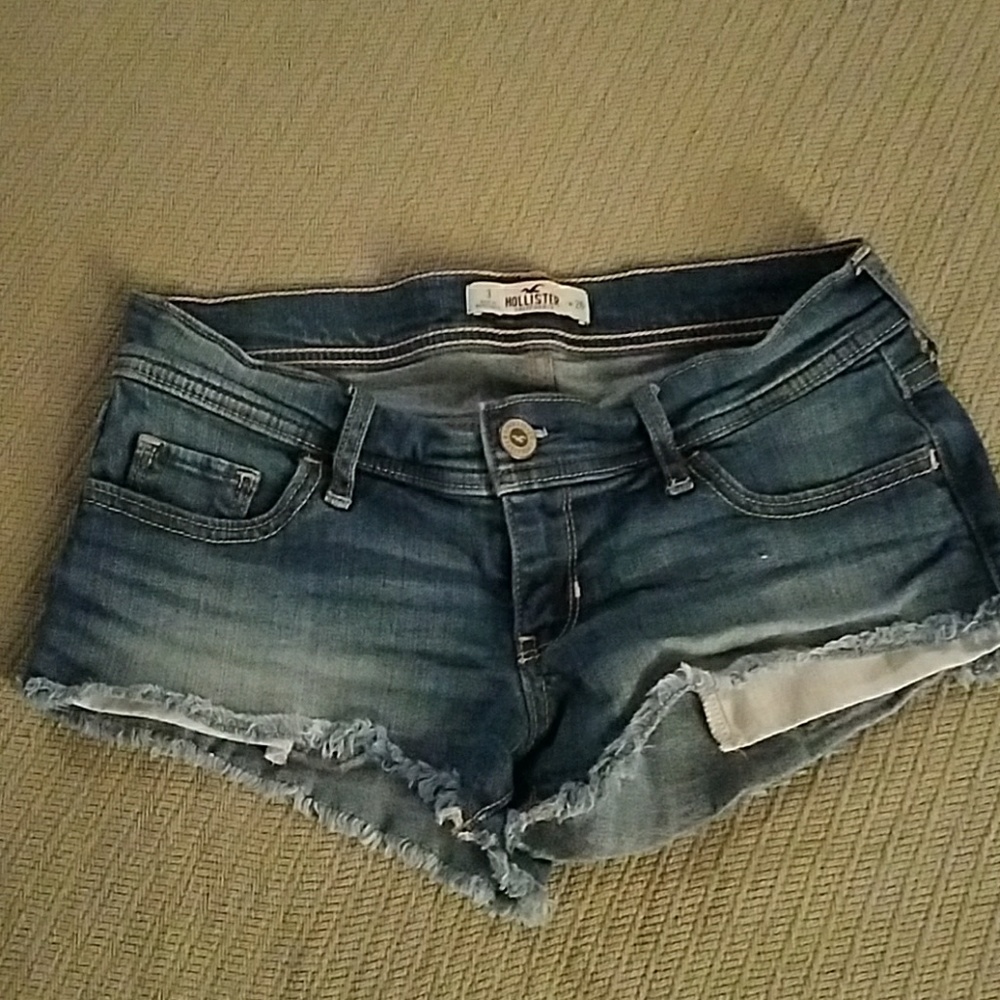 Hollister shorts